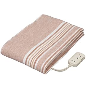 Amazon.co.jp: 電気毛布・ひざ掛け - 空調・季節家電: ホーム